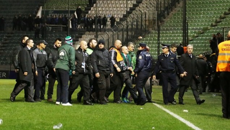 Όταν φτάνεις στο απροχώρητο...