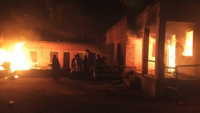 Εξαγριωμένοι διαδηλωτές κατέλαβαν τέμενος στο Πακιστάν