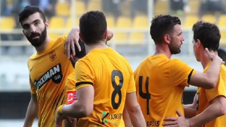 Άρης: Η αποστολή με Εορδαϊκό