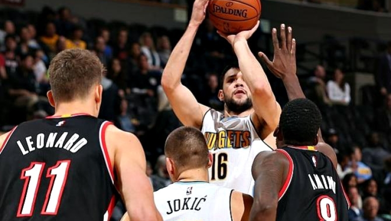 Νάγκετς – Μπλέιζερς 108-104