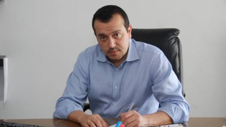 The government is struggling to communicate Greece's efforts, State Min Pappas says