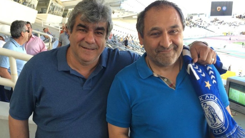 Ηρακλής: Παραιτήθηκε ο Κακαγιάννης
