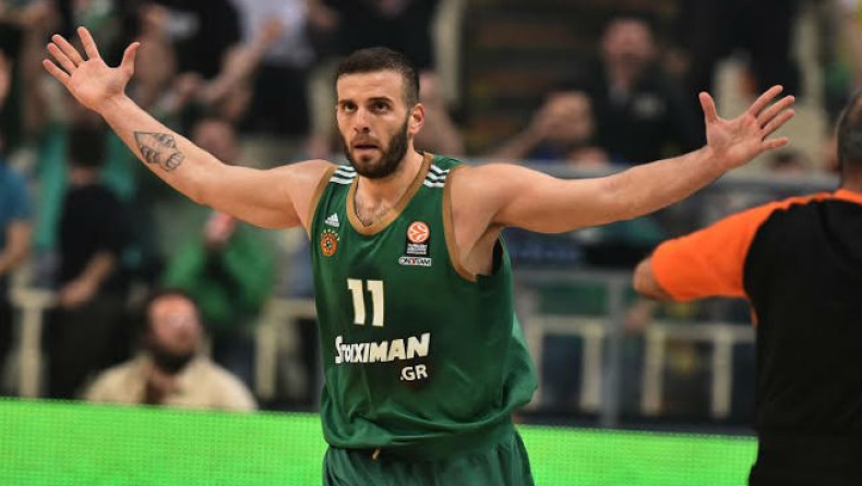 Για πρώτη φορά κανονικά ο Παππάς!