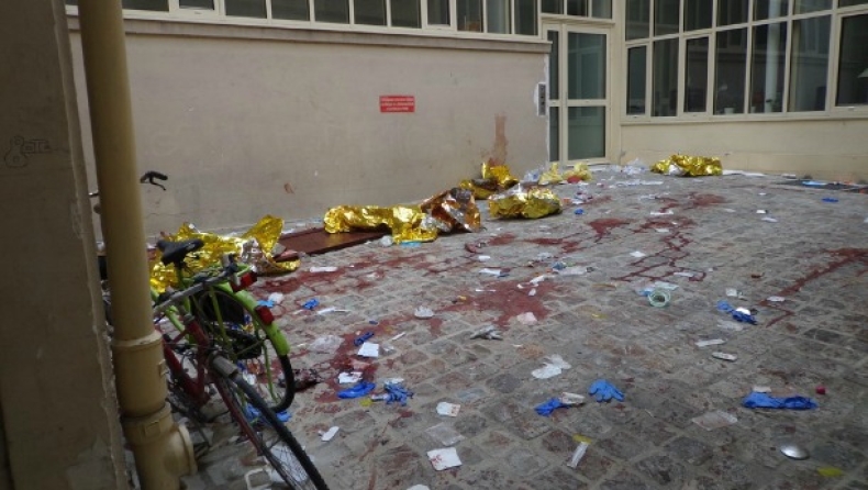 «Φαντάζεσαι να σε κοιτάει ο δολοφόνος και να σε σκοτώνει...» (pics)