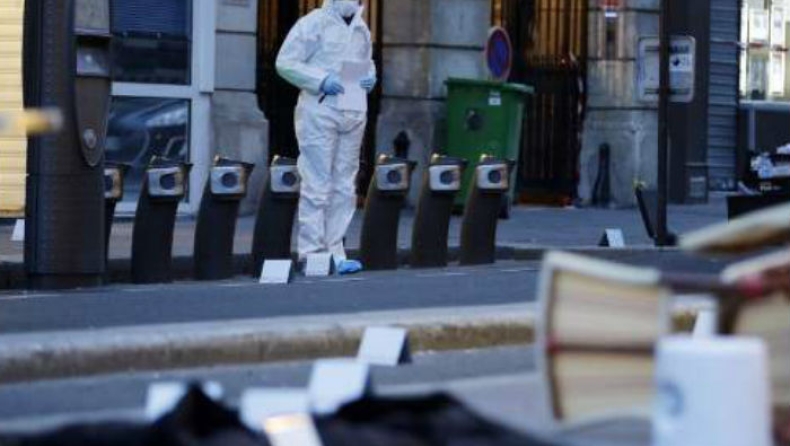 Τα θύματα του μακελειού στο Παρίσι