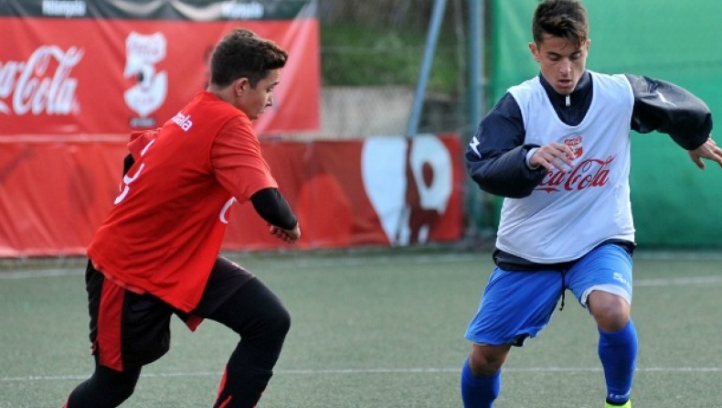 Το Coca-Cola Cup πήγε... Πάτρα! (pics)