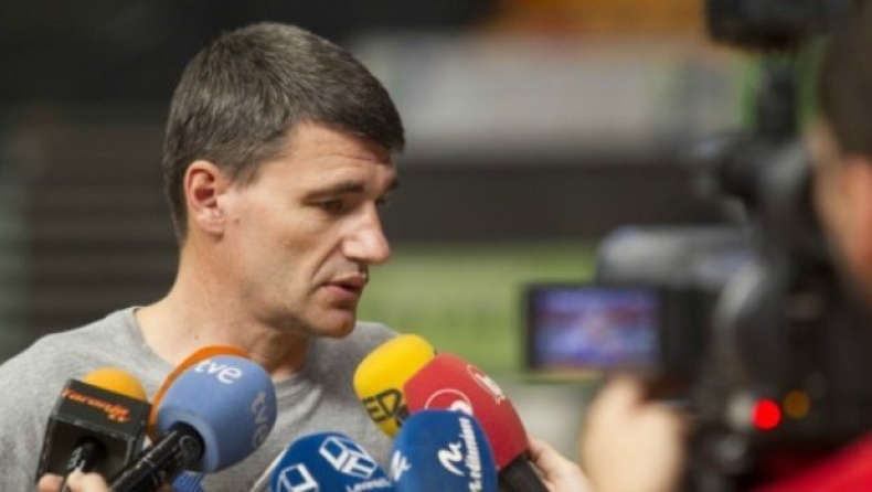 Περάσοβιτς: «Είμαστε σε καλή θέση, αλλά...»