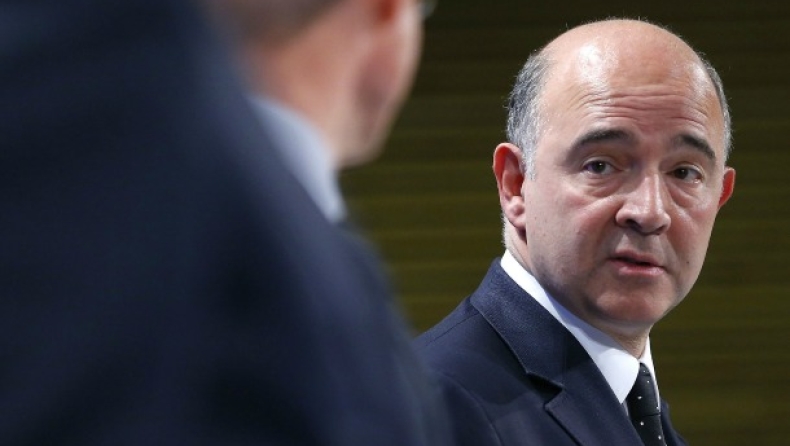Moscovici: If cooperation between Greece and institutions continues, deal will soon be reached