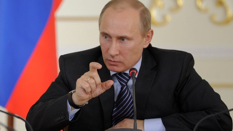 H απάντηση του Πούτιν στην Δύση: Επέβαλλε και αυτός κυρώσεις