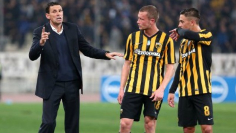 Πογιέτ: «Χάναμε εύκολα την μπάλα»!