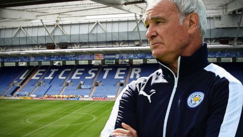 Ρανιέρι: «Δεν μπορεί τίτλο η Λέστερ»