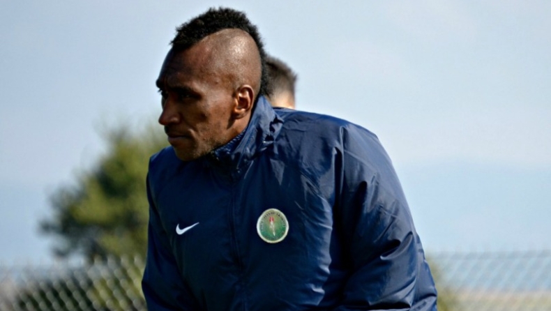 Τεχνική, passing game και πρέσινγκ στον Πανθρακικό