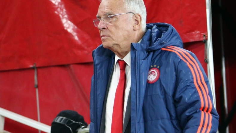 «Ο Ολυμπιακός δεν θα ανεχθεί το παραμικρό, να τηρηθούν οι νόμοι»