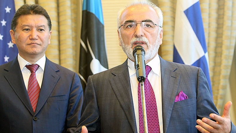 Σκάκι, ΠΑΟΚ και… ΦΙΦΑ!