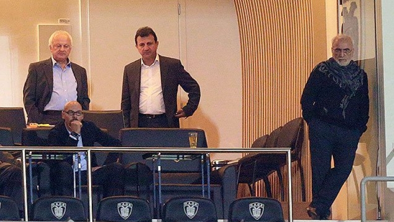 ΠΑΟΚ: «Απαραίτητες οι γνώσεις του Κάκου»