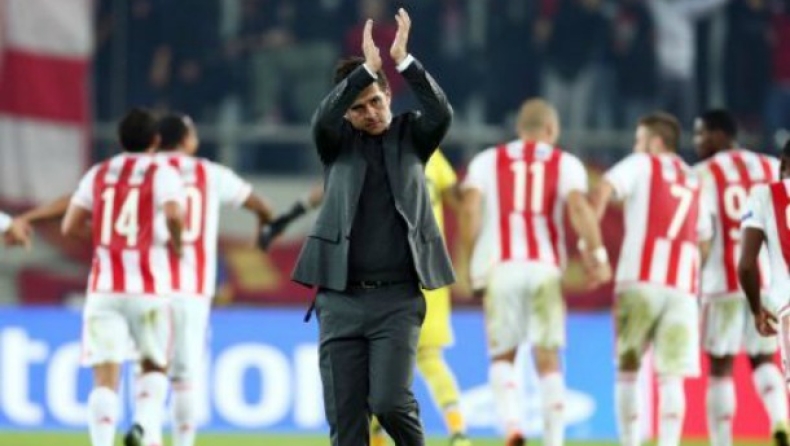 Σίλβα: «Τα μυστικά της επιτυχίας μας...»