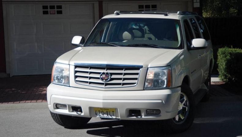 Πωλείται η Cadillac του «αρχιμαφιόζου»