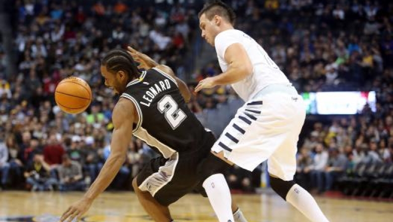 Σπερς - Χοκς 108-88