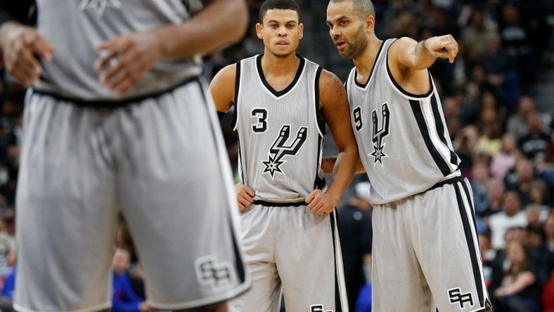 Σπερς - Σανς 98-84 (pics & vids)