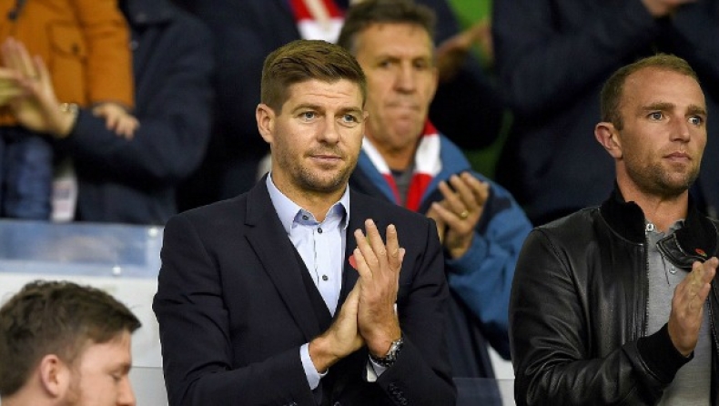 Γύρισε στο Anfield ο Τζέραρντ