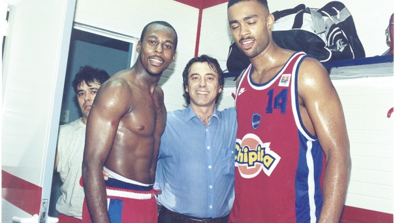 Ο πιο θεαματικός ξένος της Α1 έπαιζε στο «Αρτάκης» (vids & pics)