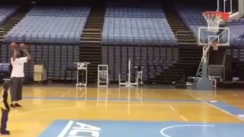 Και τις δύο μπάλες μέσα ο «Sheed»! (vid)