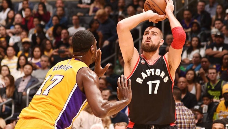 Κάταγμα ο Βαλαντσιούνας!