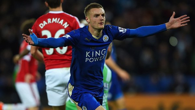 Ρεκόρ ο Βάρντι, αποθέωση ο Φαν Νίστελροϊ! (vid)