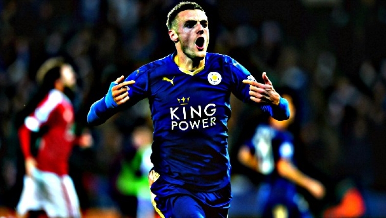 V for Vardy