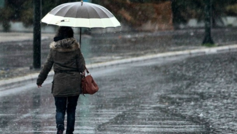 Weather Forecast: Clouds, rain on Monday