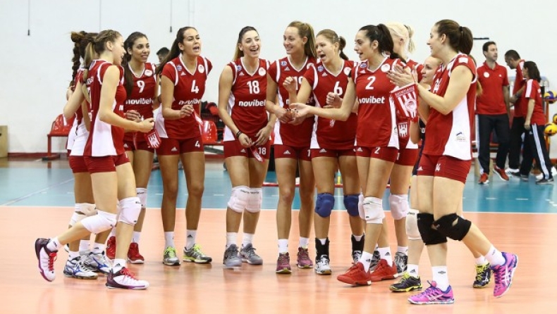 Συνεχίζει στο Challenge Cup ο Ολυμπιακός...