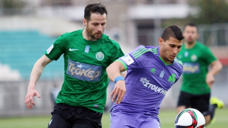 Δοκιμασία στην Κομοτηνή