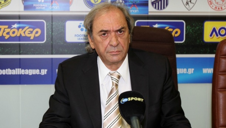 Ο Καλογιάννης υποψήφιος για την ΕΠΟ