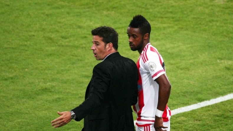 Η δικαιοσύνη του Σίλβα με Ερνάνι