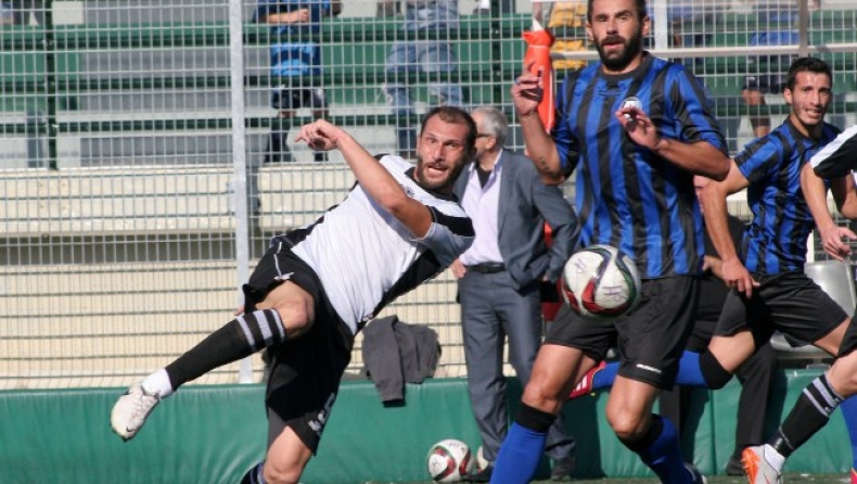 Τριγλία Ραφήνας - ΟΦΗ 2-1