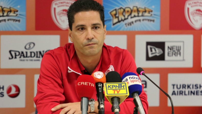 Σφαιρόπουλος: «Δεν υπάρχουν αδιάφορα ματς» (vid)