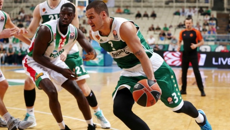 Ο χαζομπαμπάς Πάβλοβιτς κι ο... μικρός Διαμαντίδης