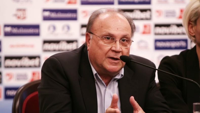 Τα Gazzetta Awards 2015 του Δημήτρη Διαθεσόπουλου