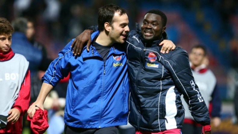 Προχωράει η ανανέωση Μπουμάλ