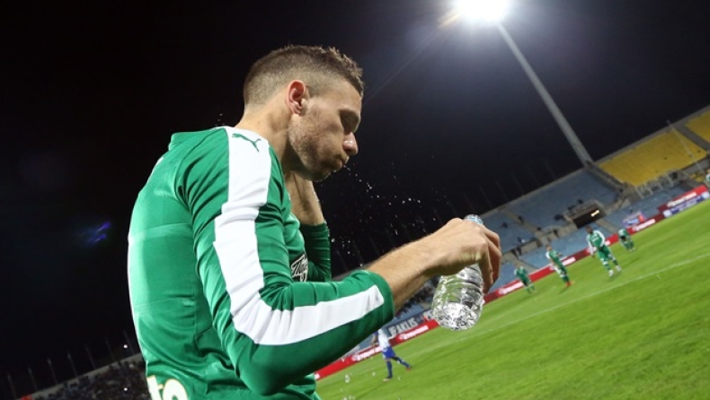 Τρόμαξαν με Μπεργκ!