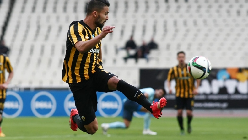 Με Μπαρμπόσα και... 18άδα η ΑΕΚ