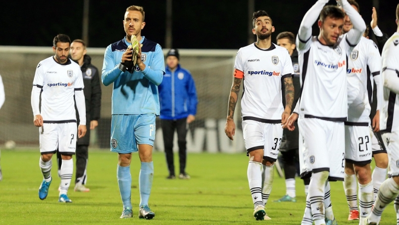 Γλύκος: MVP με το σπαθί του...