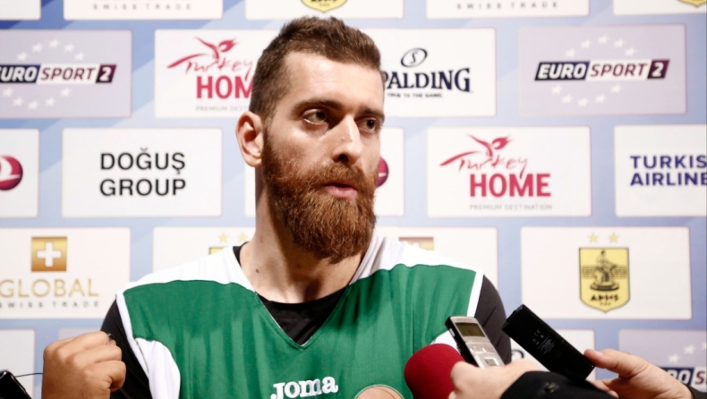 Καϊμακόγλου: «Όταν λέμε Γκάλης πρέπει να καθόμαστε προσοχή»