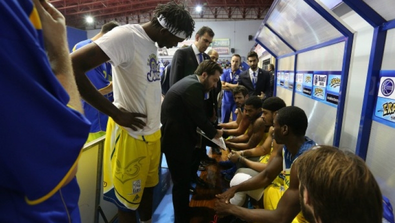 Σερέλης: «Κρίθηκε στην άμυνα»