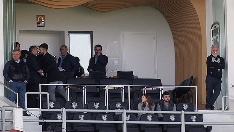 Τους έπιασε στον ύπνο ο Σαββίδης! (gTV)