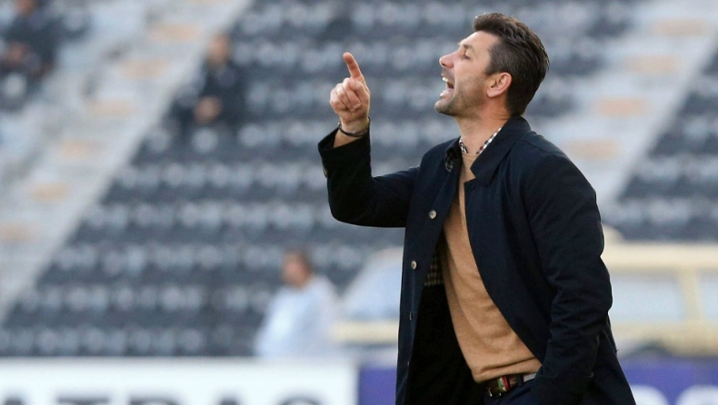 Ουζουνίδης: «Χαζή ήττα»