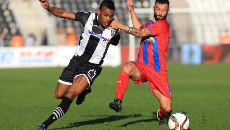 Ροντρίγκες: «Κοιτάμε μπροστά»