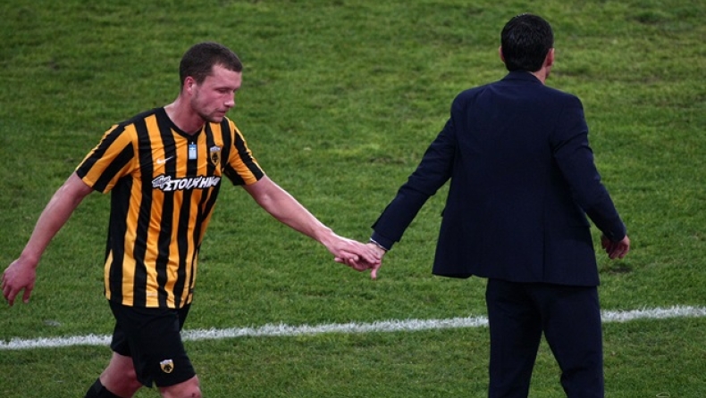 «Άκυρο» για Γιόχανσον!