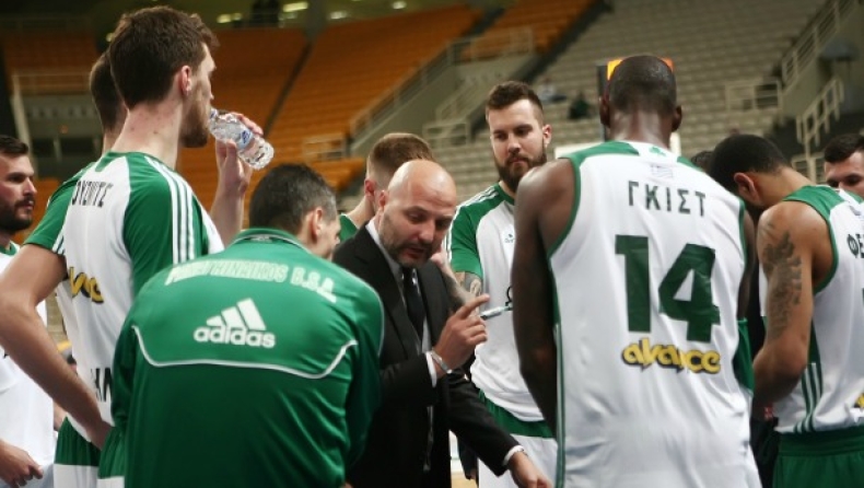 Έτοιμος να υποδεχτεί τον ΠΑΟΚ