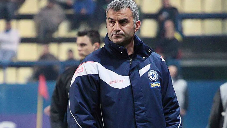 Δέλλας: «Σήμερα έπαιζε Ατρόμητος-Κυριακίδης»